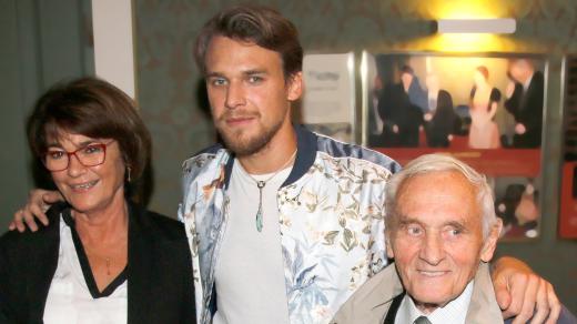 Věra Dyková, Vojtěch Dyk a Radko Pytlík