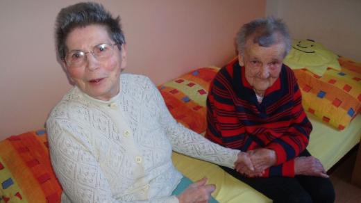 Ve Zlosyni na Mělnicku se starají o lidi postižené Alzheimerovou chorobou