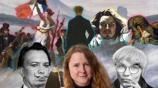 Buchty o umču: romantismus