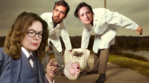 Buchty si pozvaly do studia psychology z pořadu Psycho