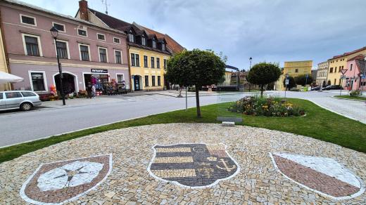 Nová Bystřice na Jindřichohradecku