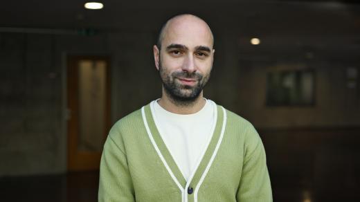 Dokumentarista Lukáš Houdek