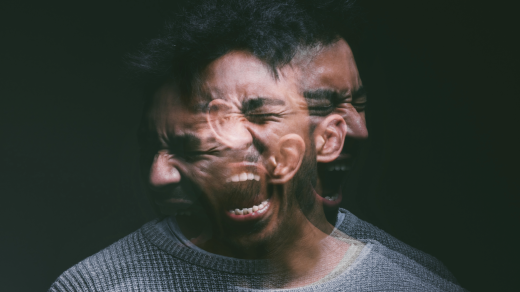 Emočně nestabilní porucha emoce