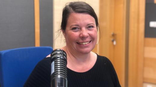 Denisa Krčmová, psycholožka KNTB ve Zlíně