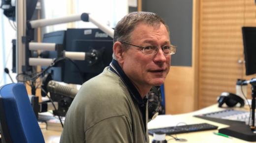 Cyril Měsíc, knihovník Arcibiskupského zámku v Kroměříži