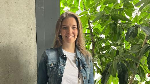 Tereza Rak, tvůrkyně Srdce z jeřabin