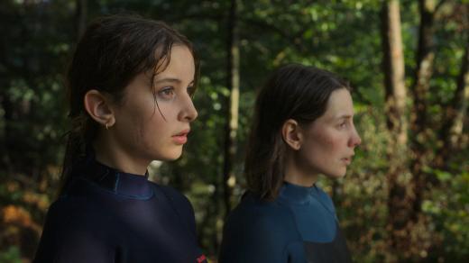 Ze snímku Na druhé straně léta