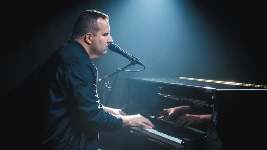 Talentovaný muzikant Jan Jareš je důkazem, že vášeň a talent neznají hranice a překonají i handicap