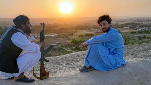 Z cest Šebestiána Boka po Afghánistánu