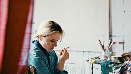 Záběr ze snímku Perla