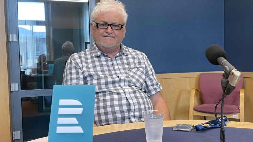 Starosta Dětmarovic na Karvinsku Ladislav Rosman