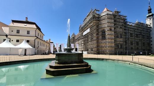 Státní zámek v Litomyšli a pivovar, kde se narodil Bedřich Smetana