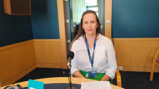 nutriční terapeutka Bc. Alexandra Kočanová