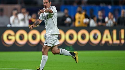 Fotbalista Luís Figo