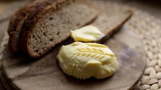 Máslo (ilustrační foto)