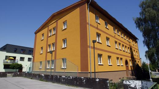 Nejstarší panelák v České republice, Praha Ďáblice