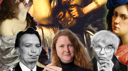 Buchty o umču: Artemisia Gentileschi