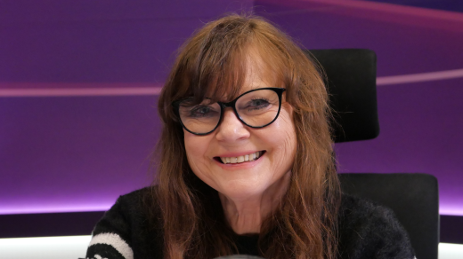 herečka Jarmila Švehlová