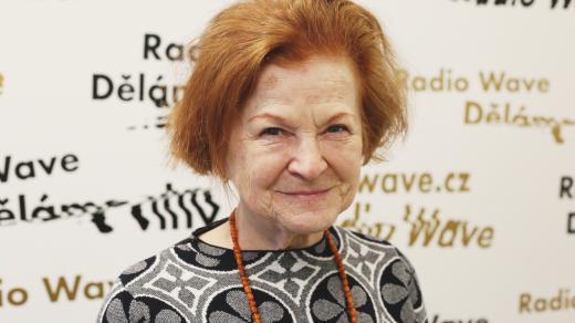 Skupinová analytička a psychoterapeutka Mgr. Helena Klímová