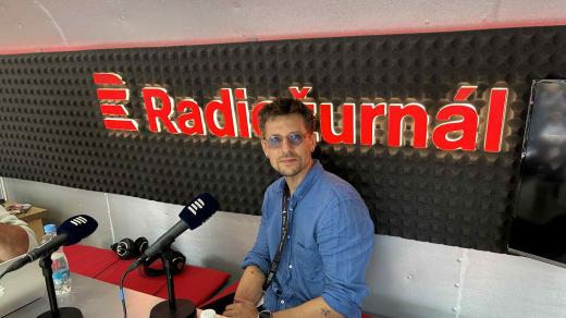 Slovenský herec Juraj Loj