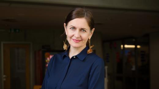 Klára Šimáčková Laurenčíková, zmocněnkyně vlády pro lidská práva