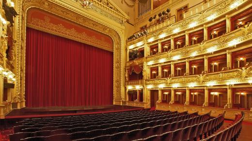 Národní divadlo v Praze