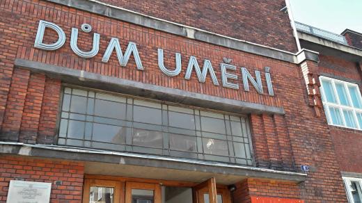 Dům umění v Ostravě