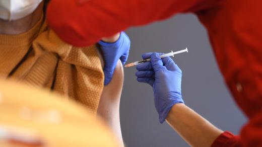 Očkování (ilustrační foto)