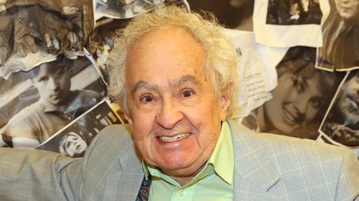 Jaroslav Kepka na oslavě 70. narozenin