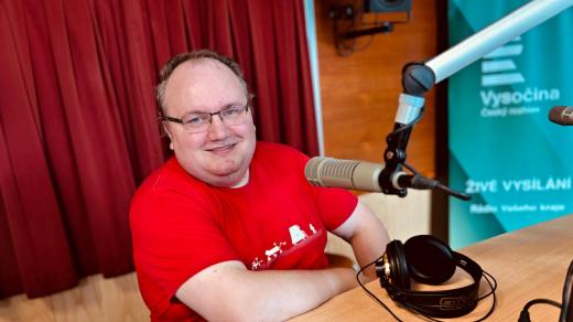 Popularizátor kosmonautiky Dušan Majer