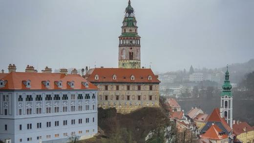 Dominanta krumlovského hradu a zámku prošla zásadní rekonstrukcí