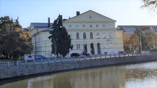 Kulturní dům Slavie, České Budějovice