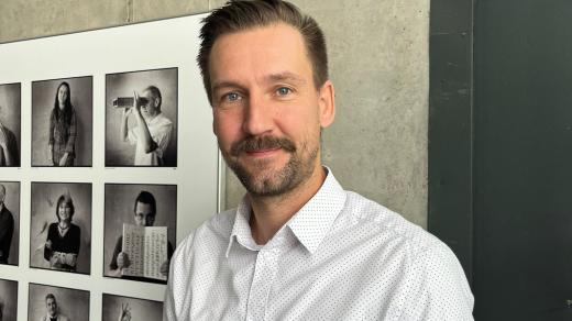 Ředitel CzechTourismu František Reismüller