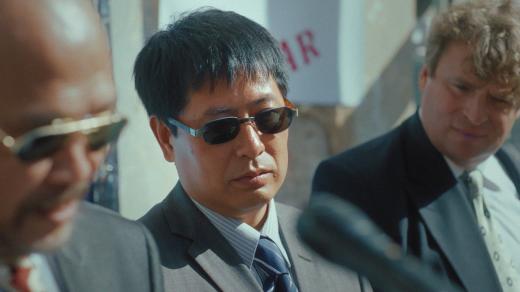 Snímek Dužana Duonga Letní škola, 2001