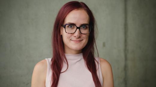 Europoslankyně Markéta Gregorová