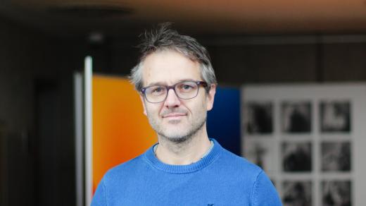 Karel Svoboda, rusista a politolog z Institutu mezinárodních studií Fakulty sociálních věd UK