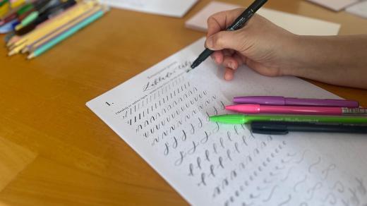 Krasopis jako terapie, ale i zdravotní cvičení pro ženy s rakovinou prsu