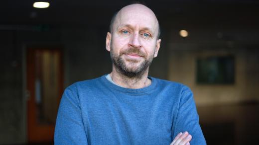 Politický geograf Libor Jelen