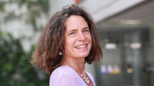 Lékařka Kristina Höschlová