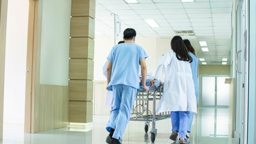 nemocnice (ilustrační foto)