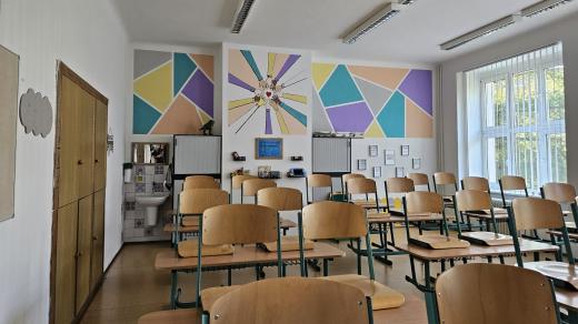 Základní škola T. G. Masaryka v Jihlavě