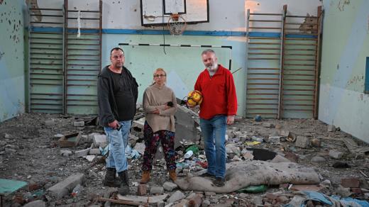 Velký vlastenecký výlet (rež. Robin Kvapil)