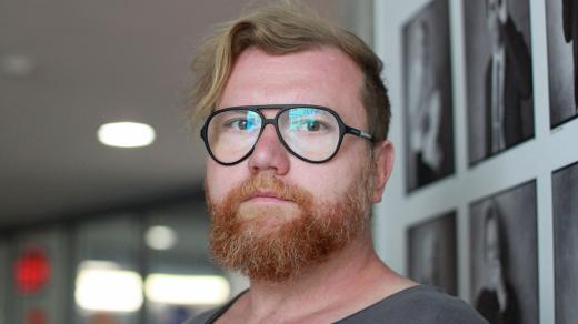 Dokumentarista a režisér Robin Kvapil