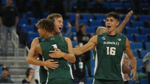 Volejbalista Filip Humler (č. 16)