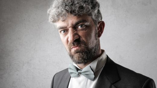 Soužití s pesimistou vyčerpává