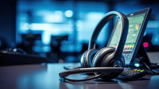 Policisté obvinili na Ukrajině čtyři Čechy z podvodných volání (Ilustrační foto)