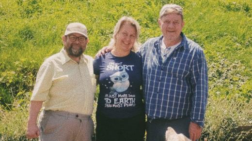 Martin Franc, Věra Holá, Petr Čtvrtníček