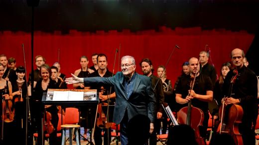 Petr Kotík a Ostravská banda