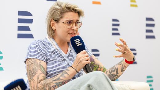 Brigita Zemen, scenáristka Šťastného pondělí