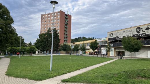 Sídliště Juliánov, Brno-Židenice